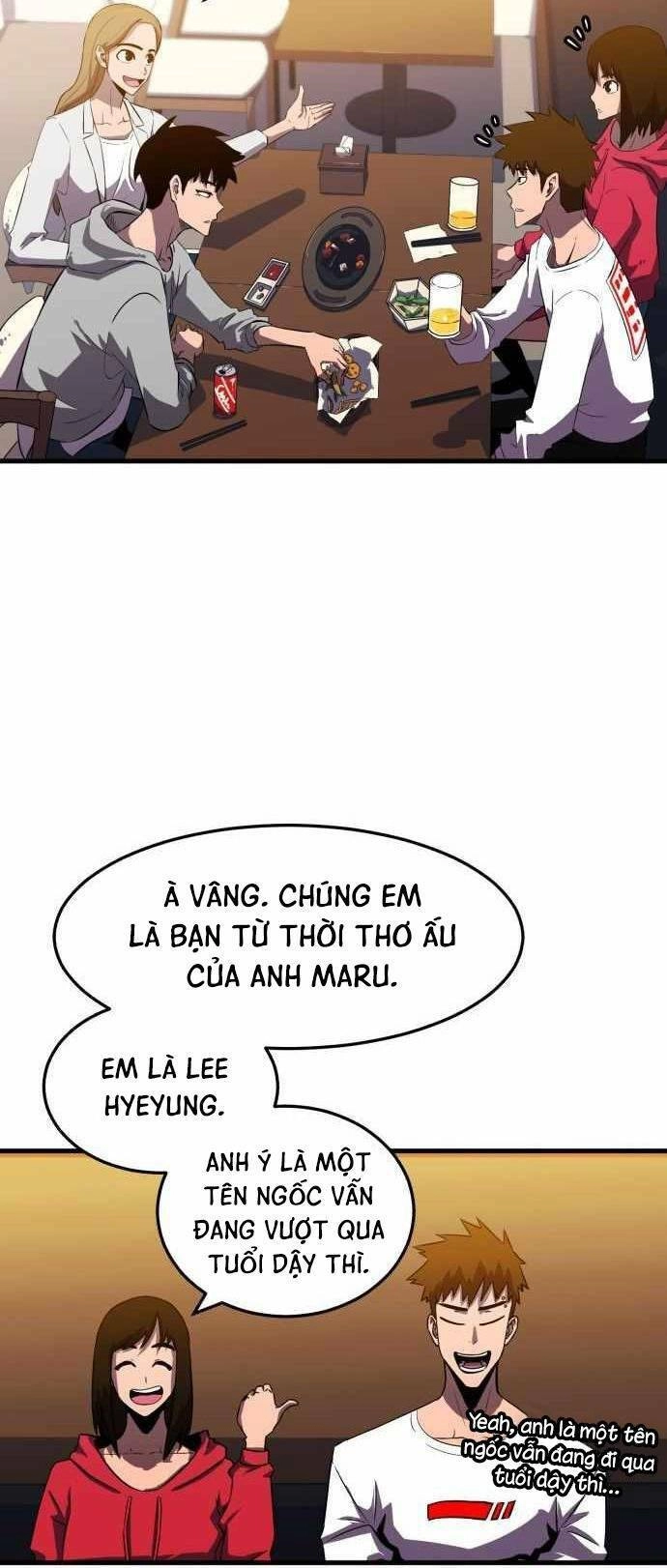 Huyết Nhân Báo Thù Chapter 1 - 115