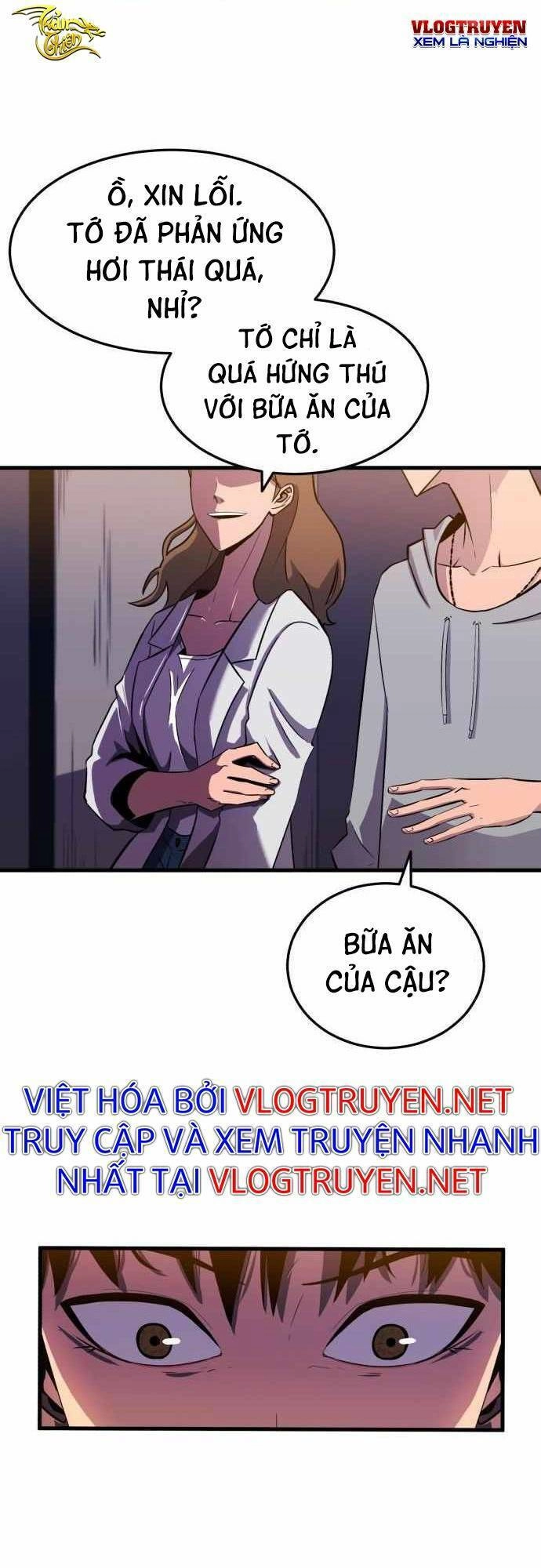 Huyết Nhân Báo Thù Chapter 1 - 132