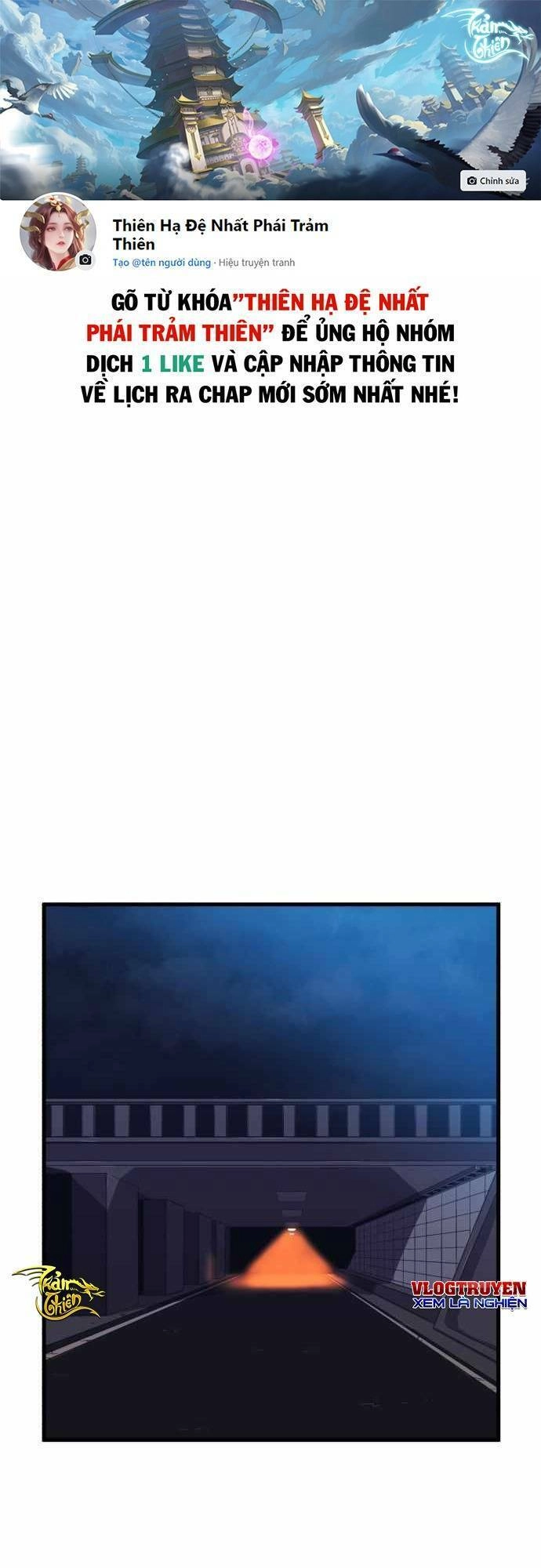 Huyết Nhân Báo Thù Chapter 2 - 1