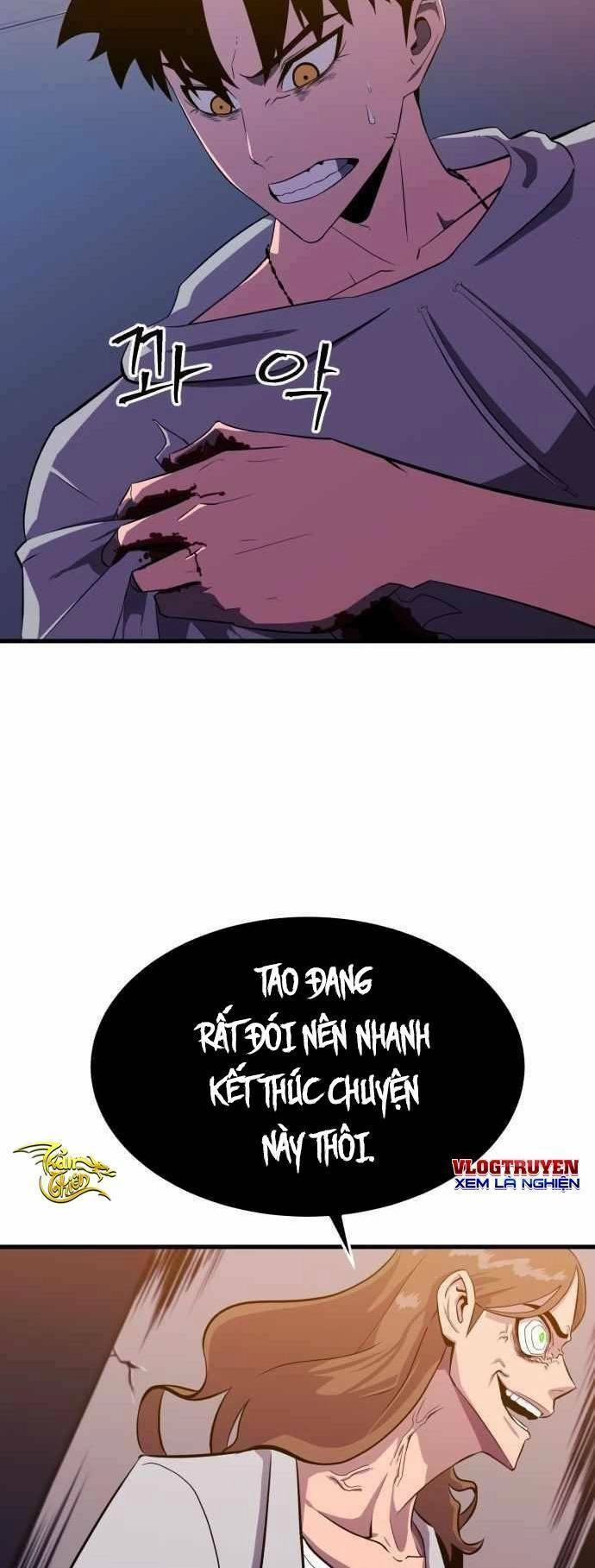 Huyết Nhân Báo Thù Chapter 2 - 10