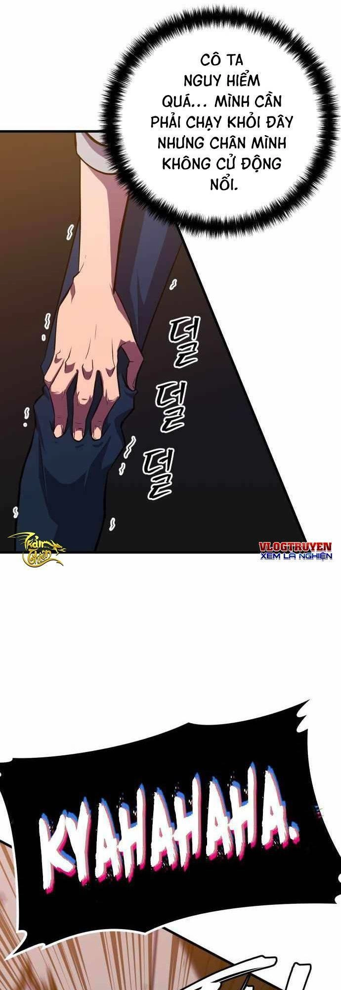 Huyết Nhân Báo Thù Chapter 2 - 12