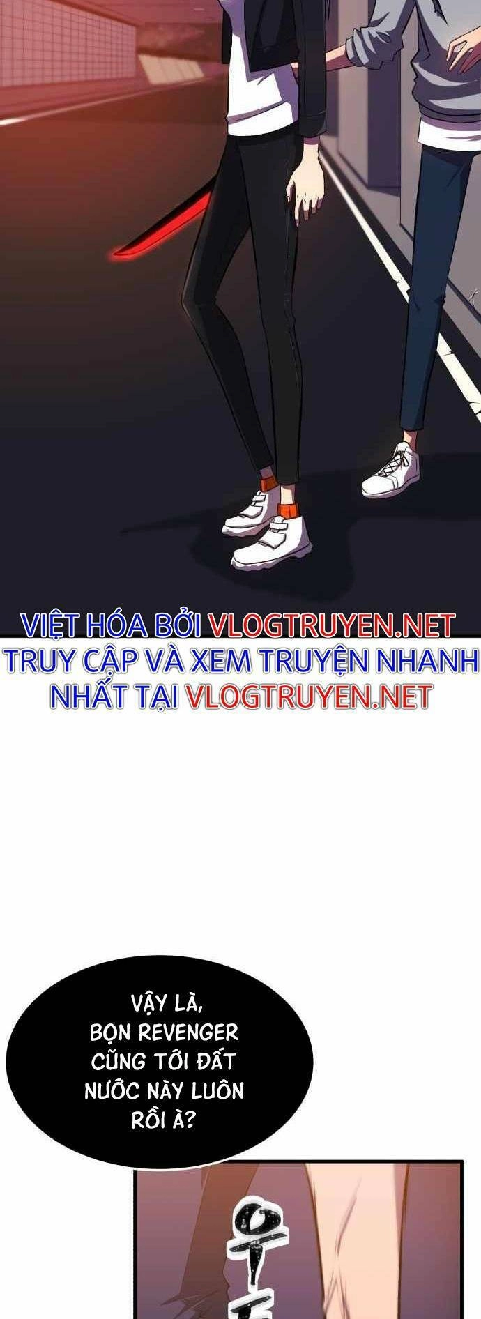 Huyết Nhân Báo Thù Chapter 2 - 48