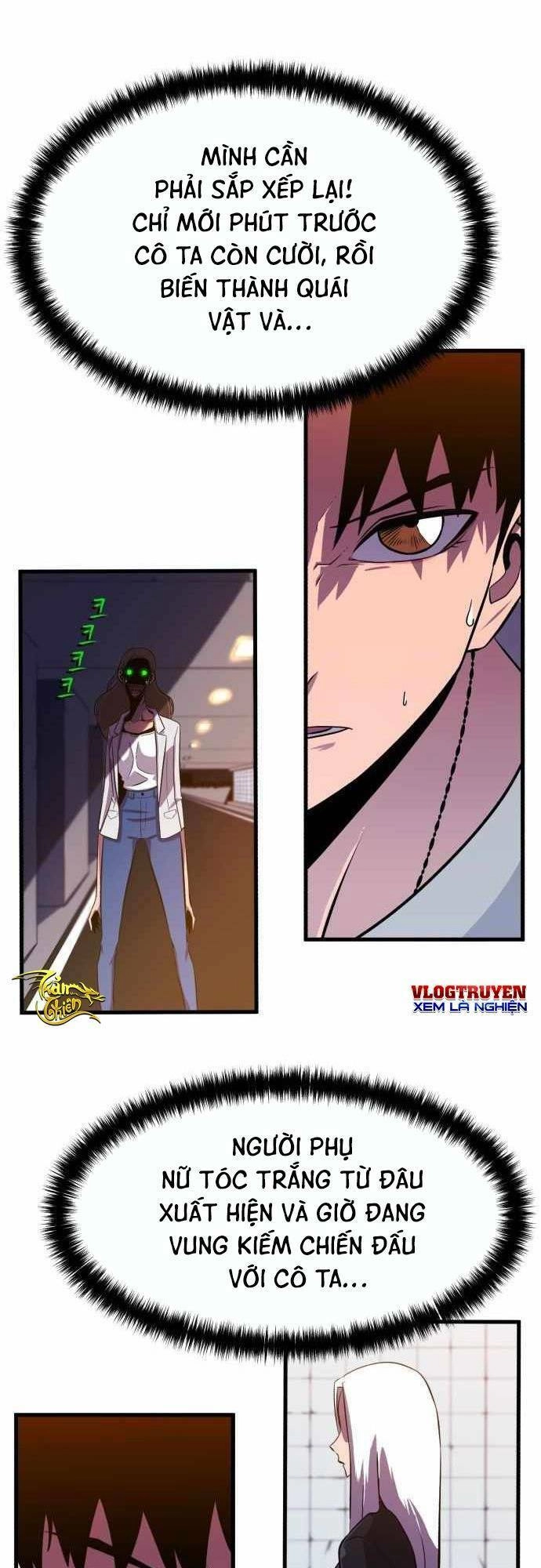 Huyết Nhân Báo Thù Chapter 2 - 53