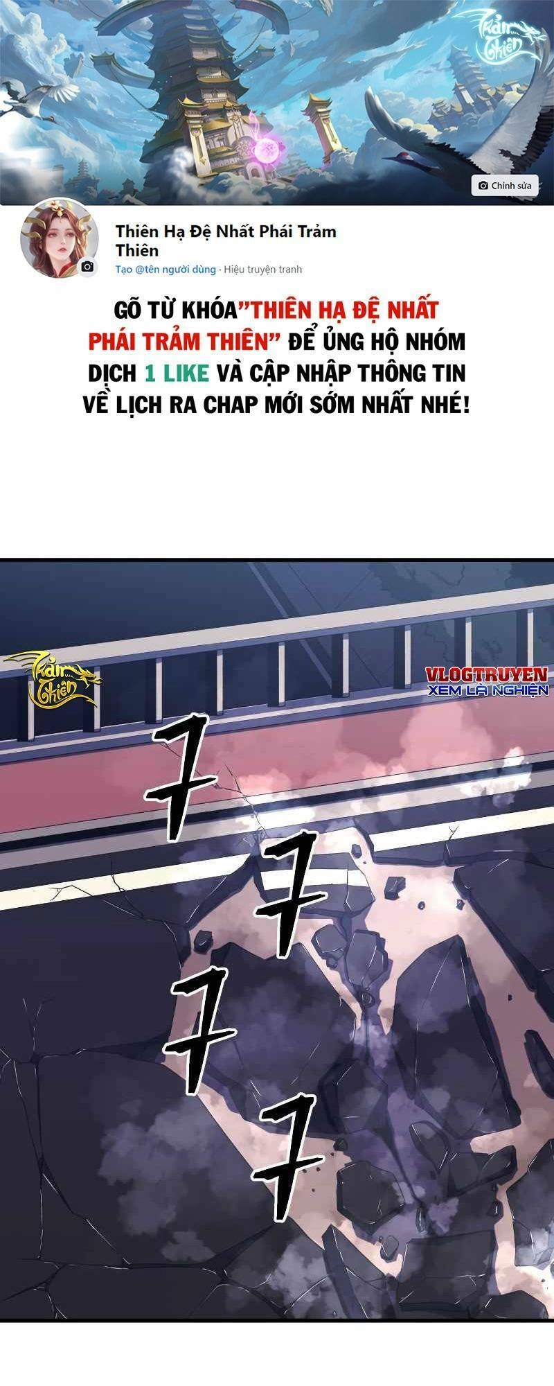 Huyết Nhân Báo Thù Chapter 3 - 1