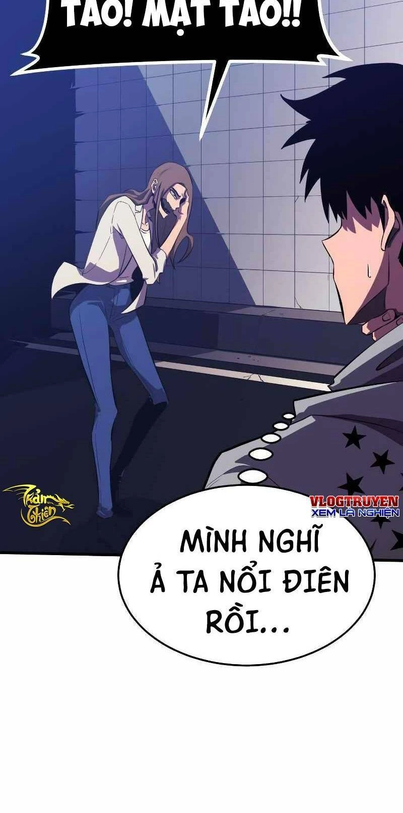 Huyết Nhân Báo Thù Chapter 3 - 33