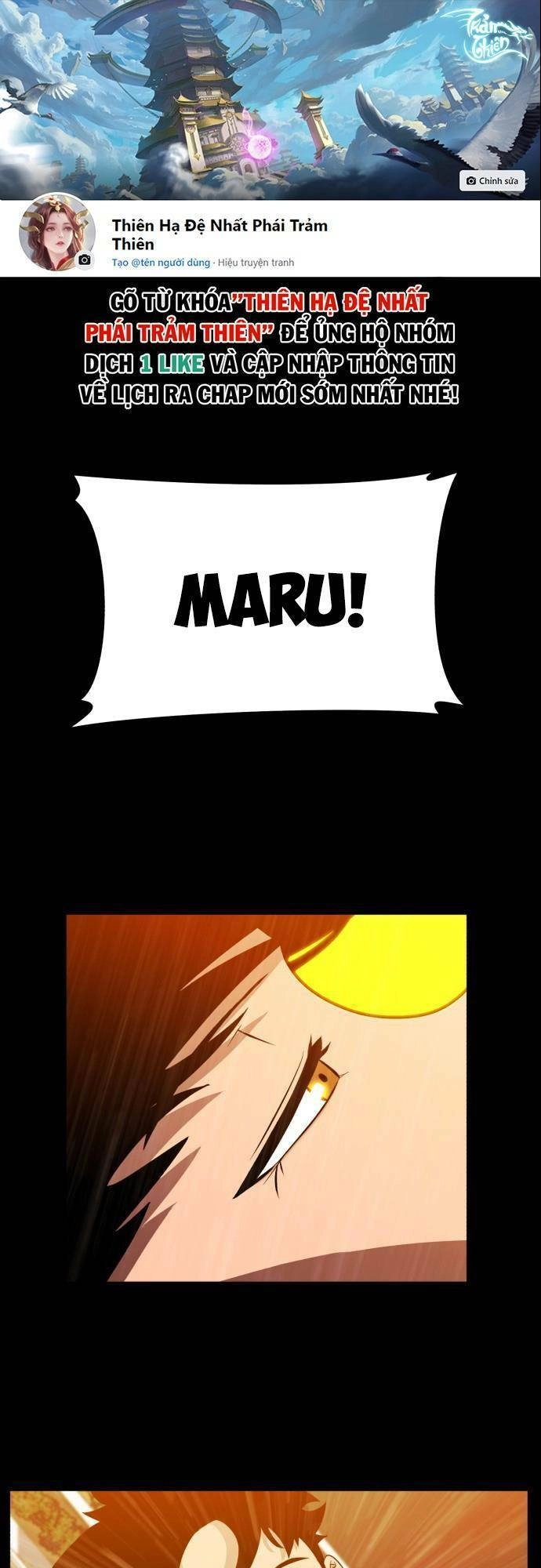 Huyết Nhân Báo Thù Chapter 4 - 1