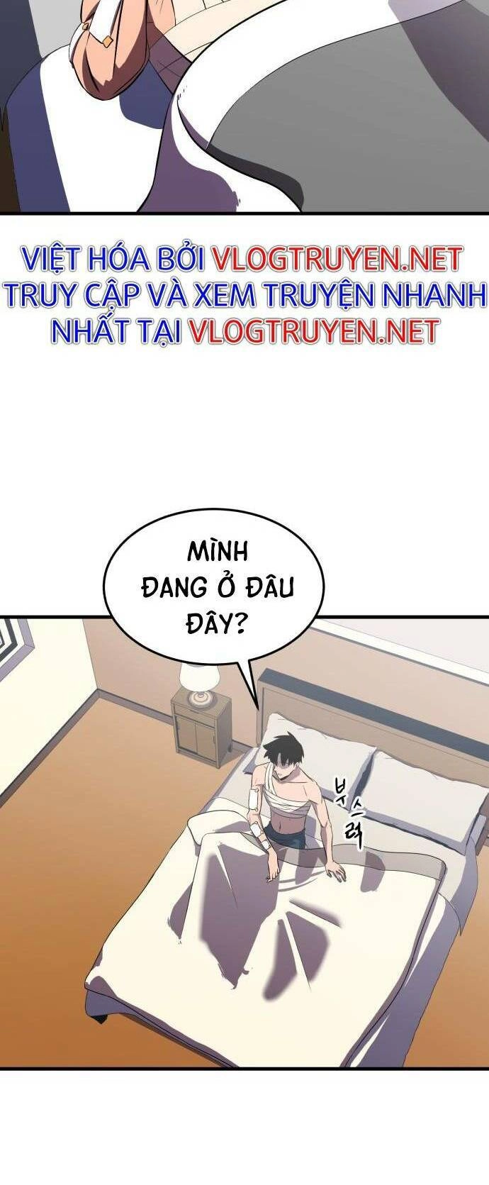 Huyết Nhân Báo Thù Chapter 4 - 10