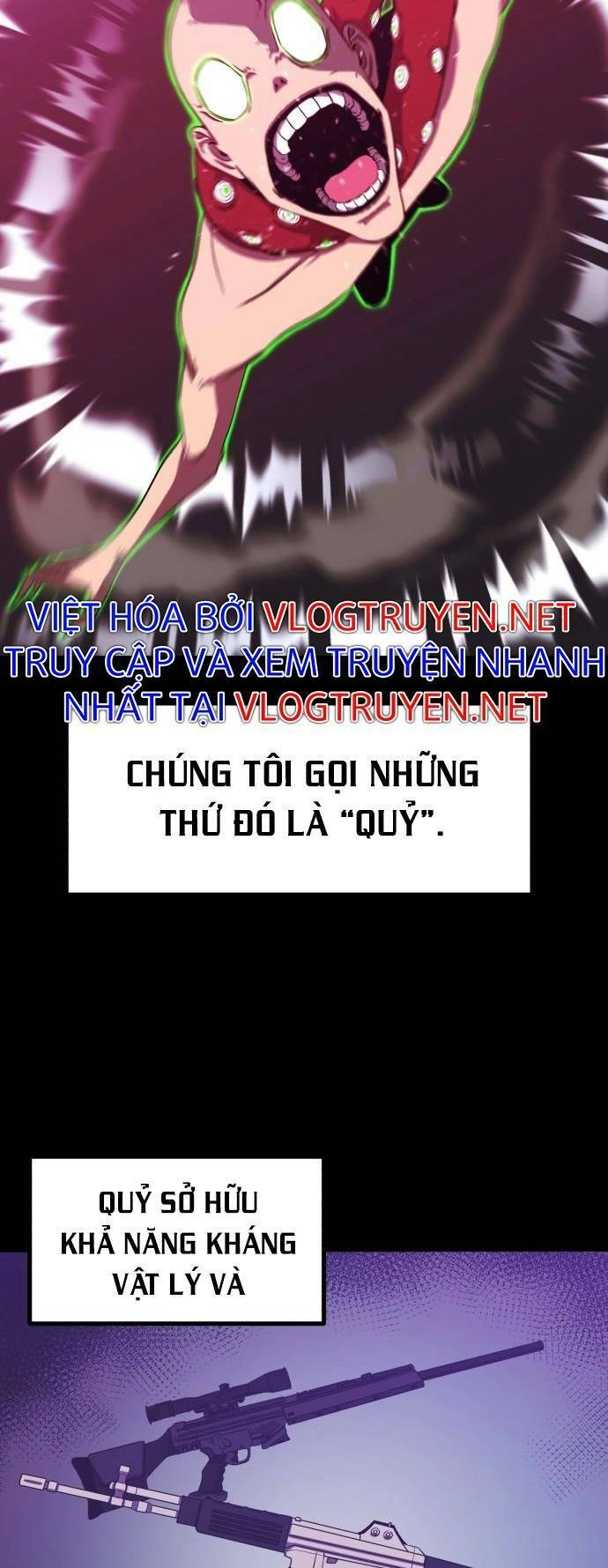 Huyết Nhân Báo Thù Chapter 4 - 22