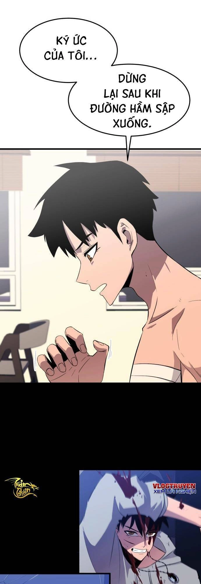 Huyết Nhân Báo Thù Chapter 4 - 28