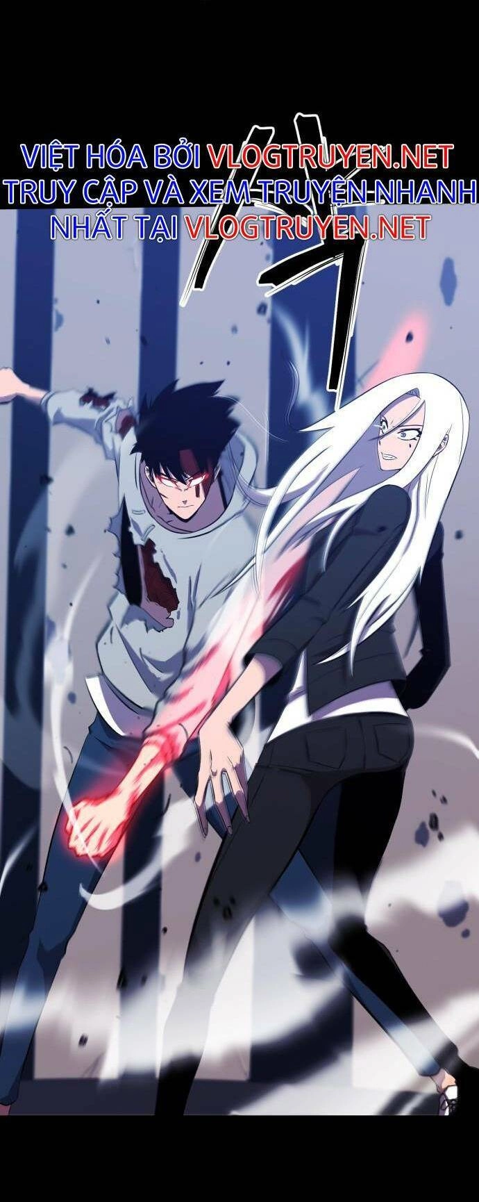 Huyết Nhân Báo Thù Chapter 4 - 36