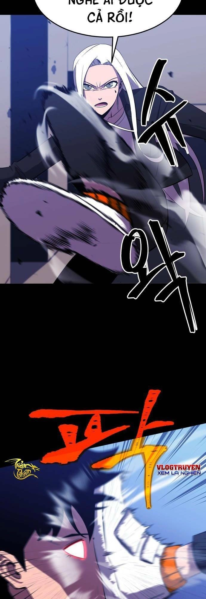 Huyết Nhân Báo Thù Chapter 4 - 38