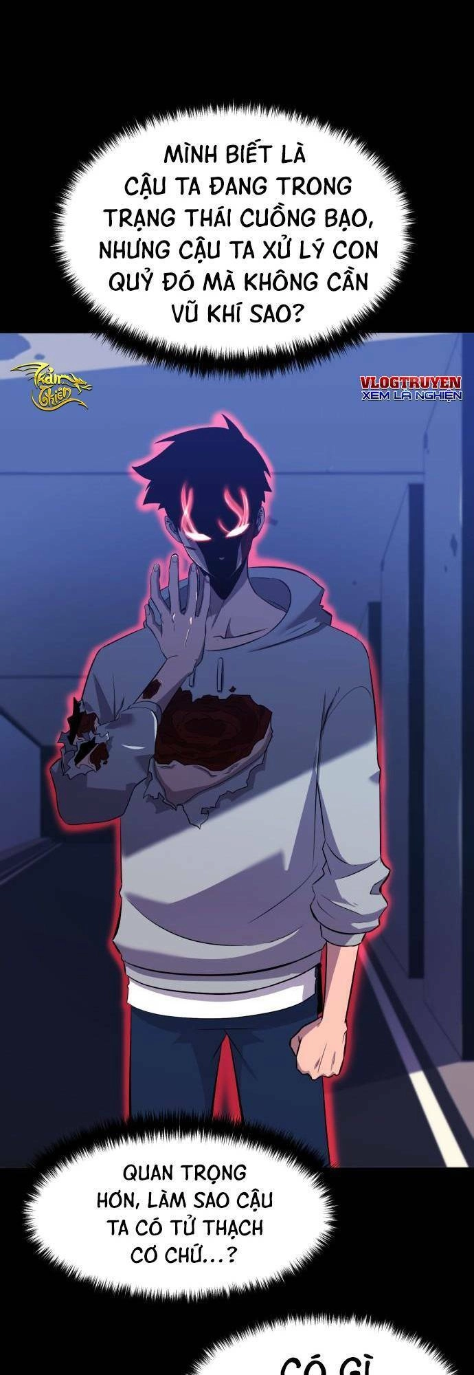 Huyết Nhân Báo Thù Chapter 4 - 44