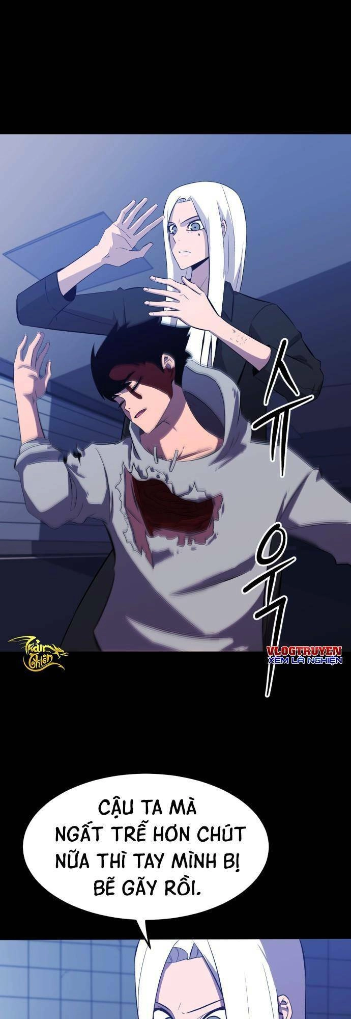 Huyết Nhân Báo Thù Chapter 4 - 61