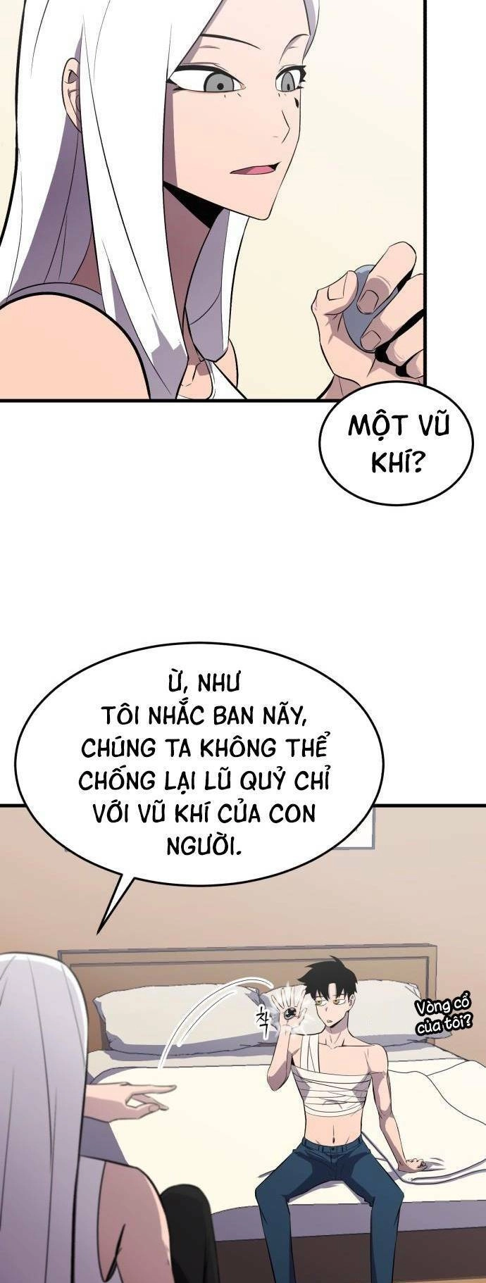 Huyết Nhân Báo Thù Chapter 4 - 69