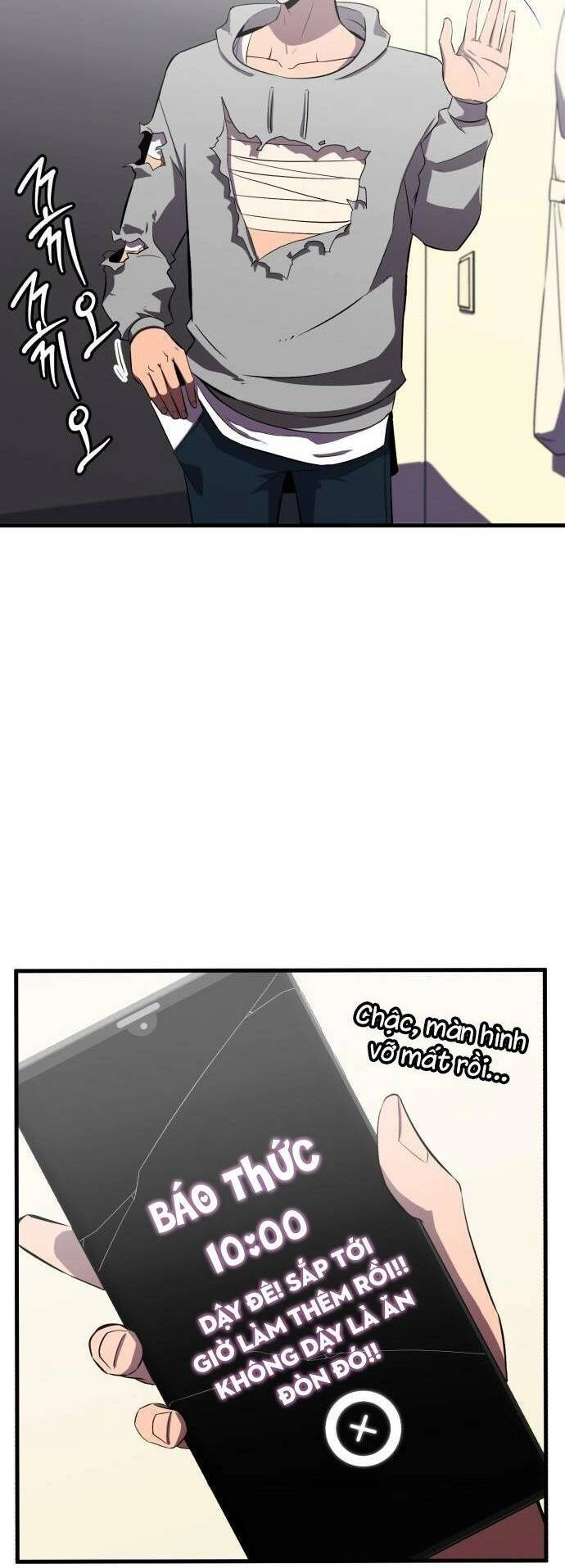 Huyết Nhân Báo Thù Chapter 4 - 83