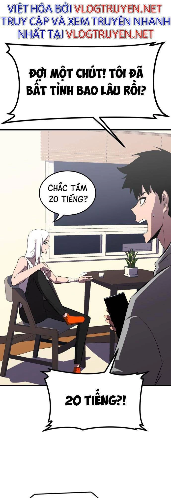 Huyết Nhân Báo Thù Chapter 4 - 84