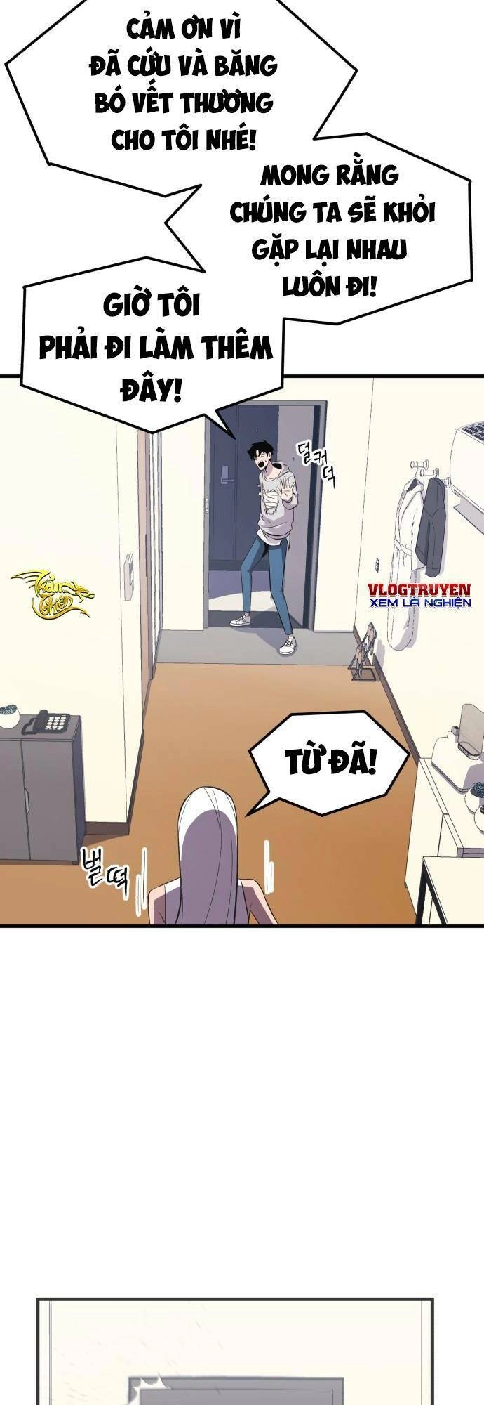 Huyết Nhân Báo Thù Chapter 4 - 85