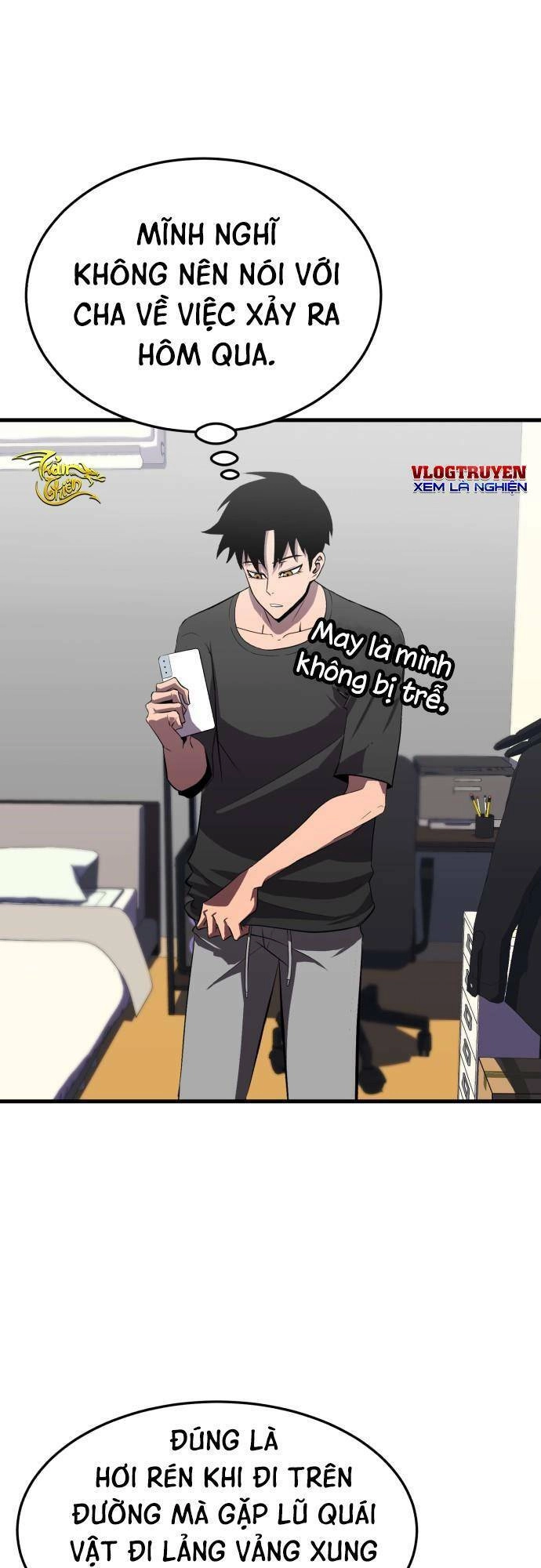 Huyết Nhân Báo Thù Chapter 4 - 100