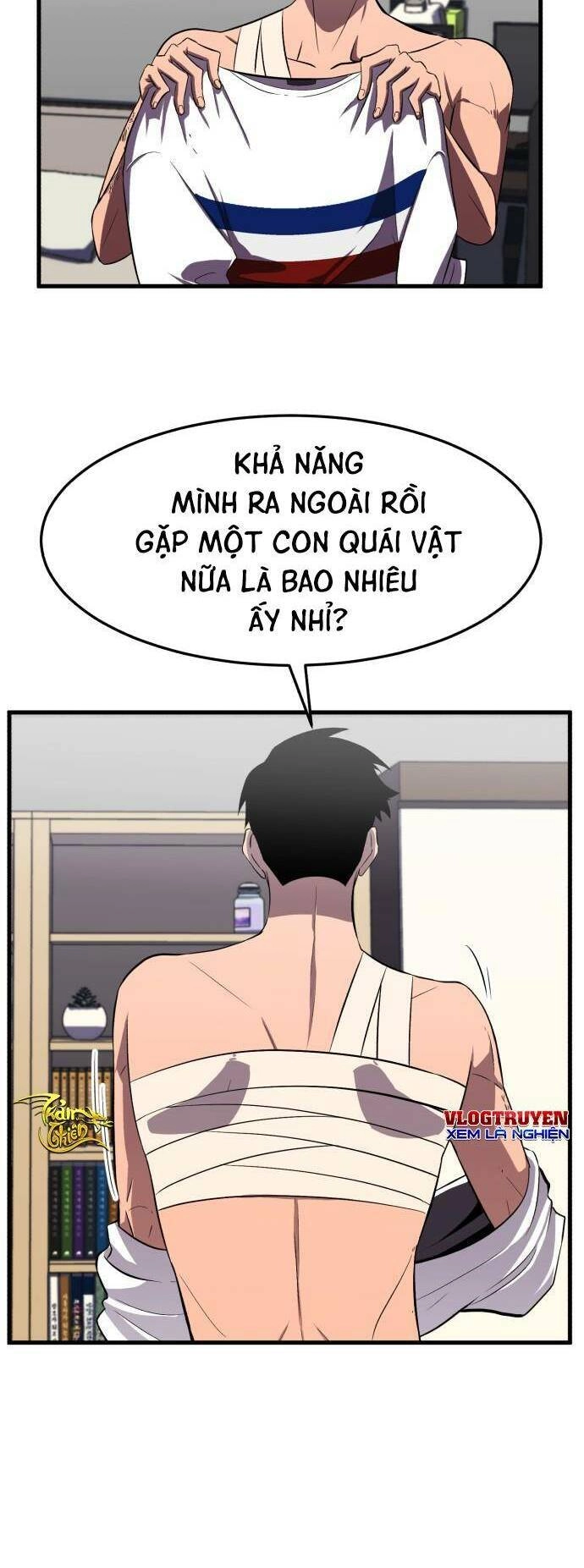 Huyết Nhân Báo Thù Chapter 4 - 102