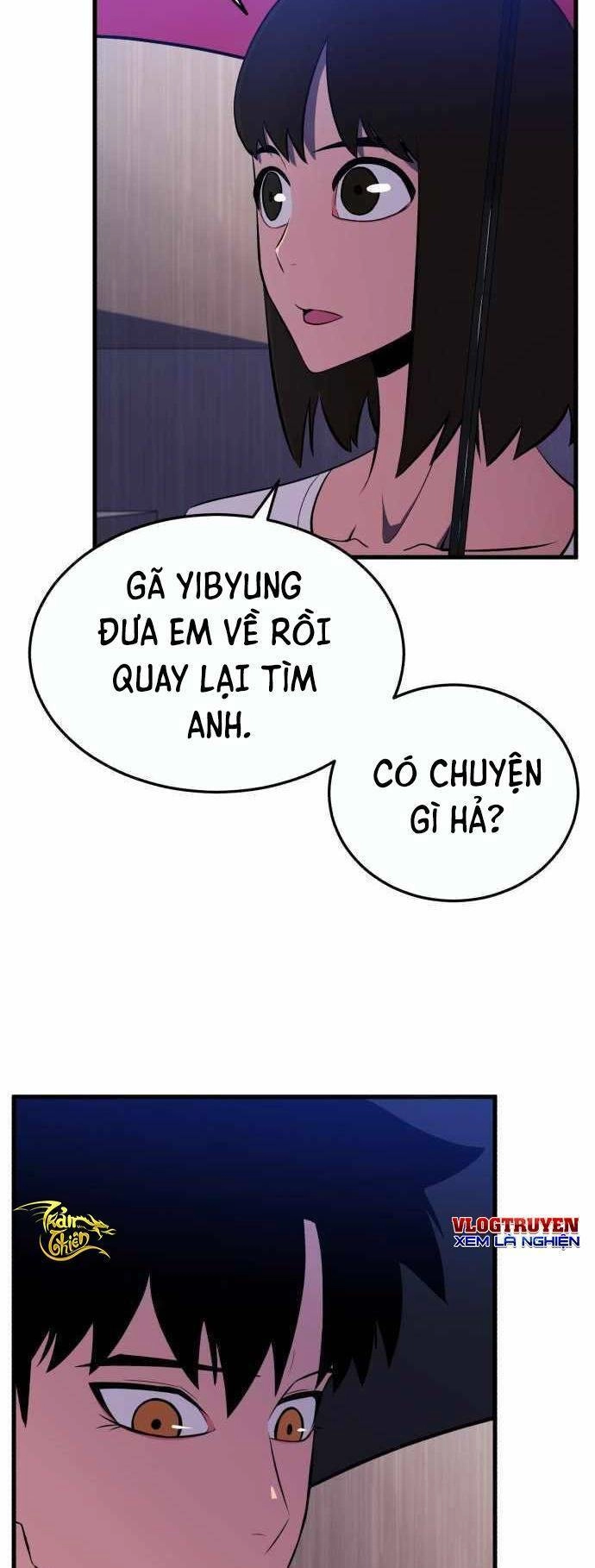 Huyết Nhân Báo Thù Chapter 5 - 6