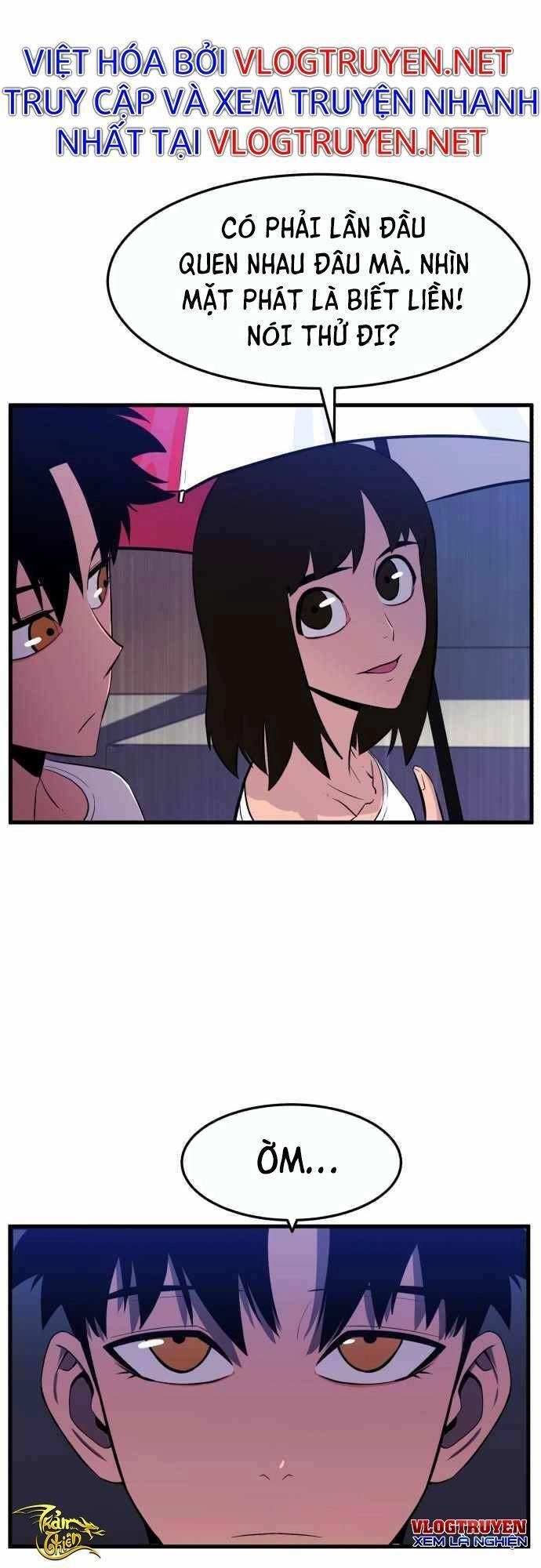 Huyết Nhân Báo Thù Chapter 5 - 8