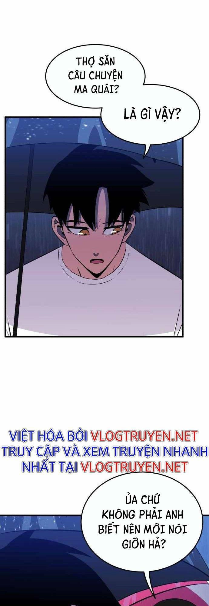 Huyết Nhân Báo Thù Chapter 5 - 11