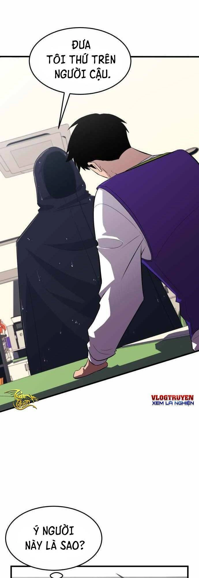 Huyết Nhân Báo Thù Chapter 5 - 36