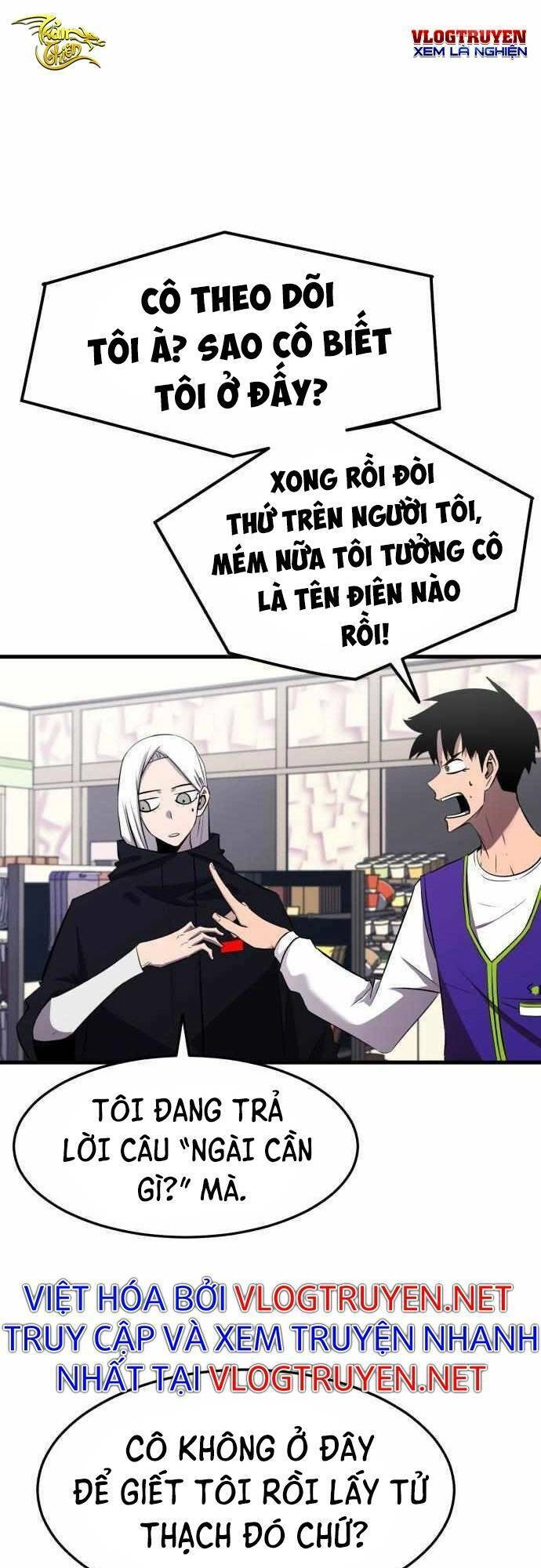 Huyết Nhân Báo Thù Chapter 5 - 39