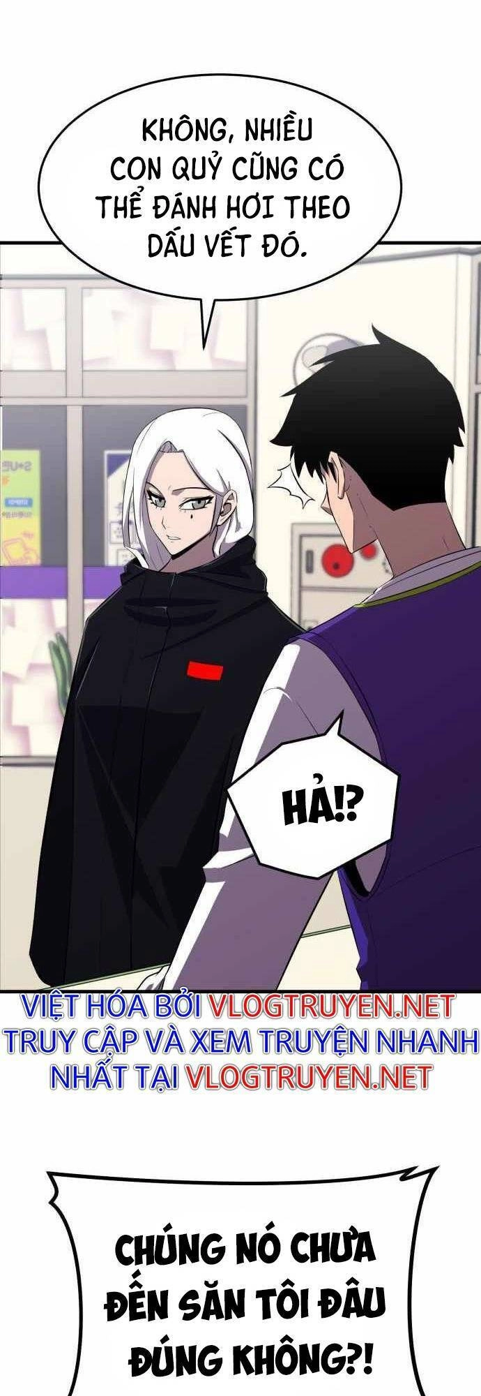 Huyết Nhân Báo Thù Chapter 5 - 45