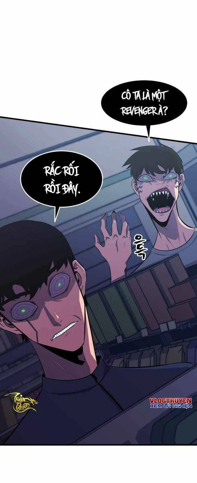 Huyết Nhân Báo Thù Chapter 5 - 54