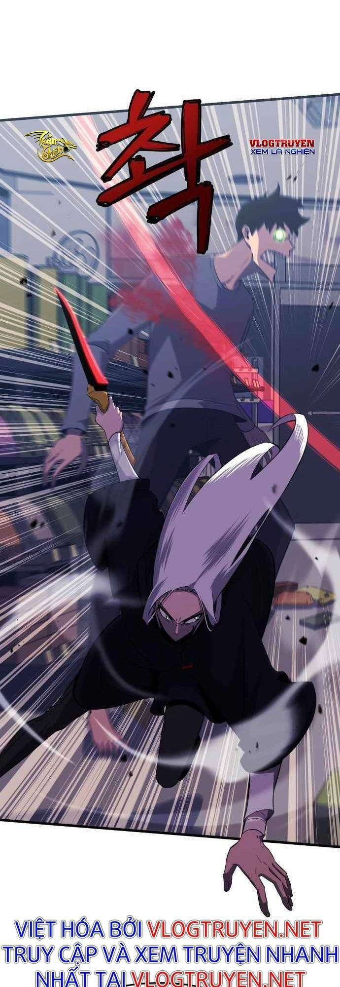 Huyết Nhân Báo Thù Chapter 5 - 65