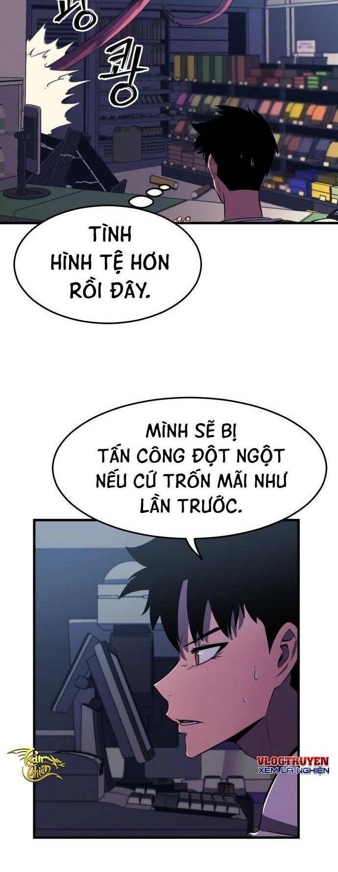 Huyết Nhân Báo Thù Chapter 6 - 3