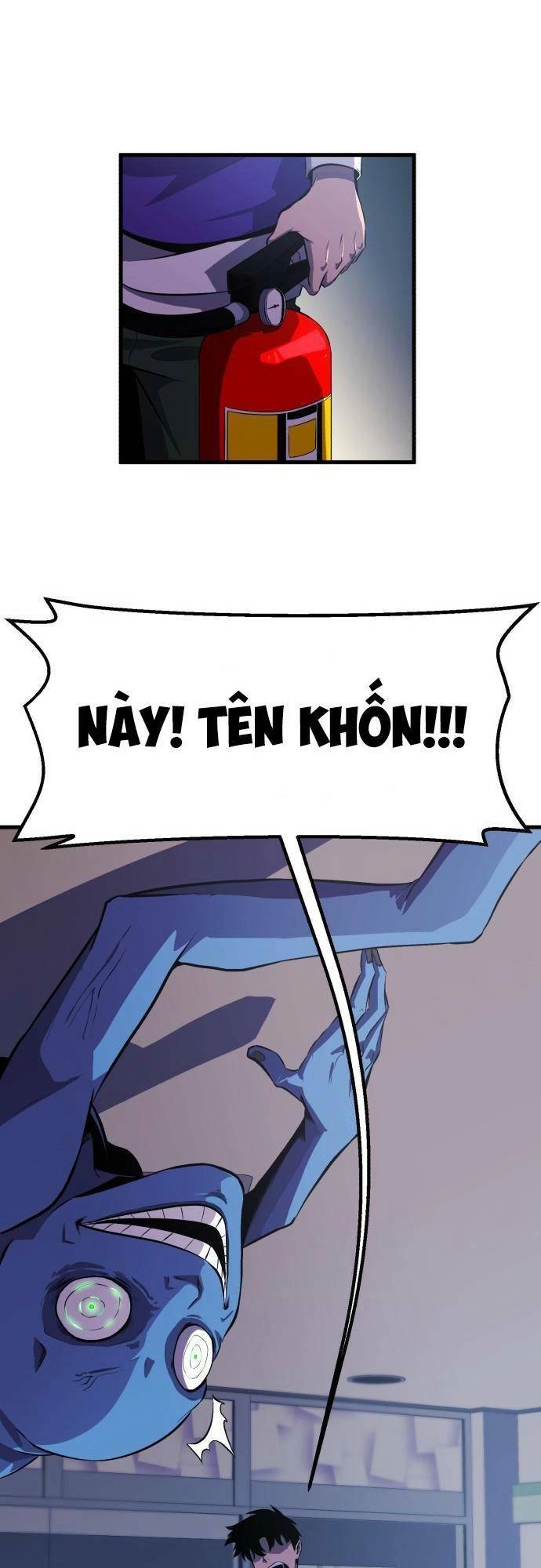 Huyết Nhân Báo Thù Chapter 6 - 7