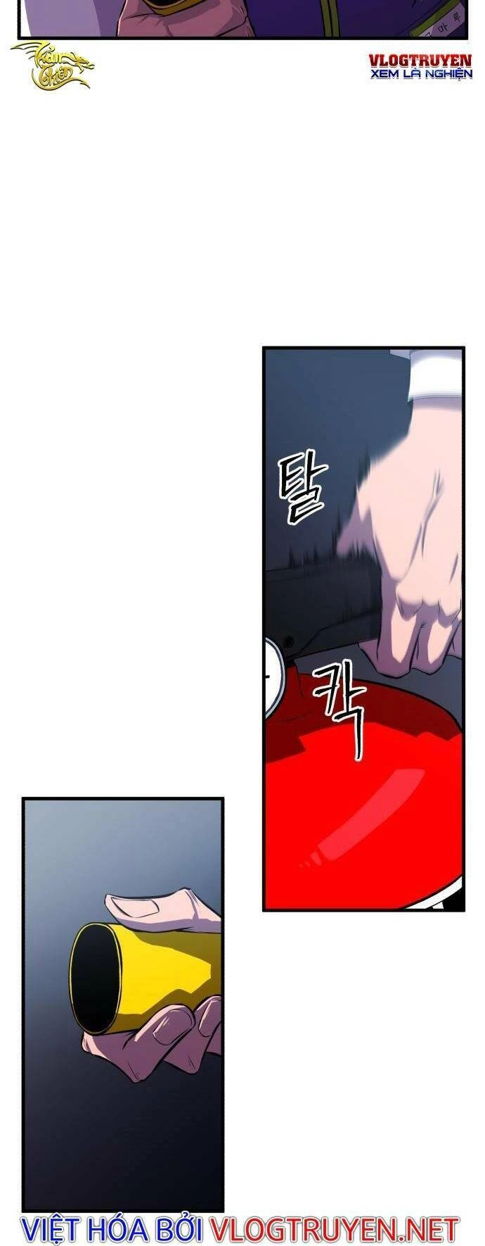 Huyết Nhân Báo Thù Chapter 6 - 9