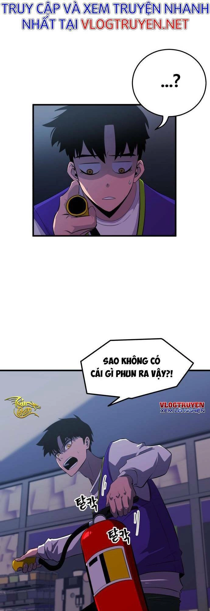 Huyết Nhân Báo Thù Chapter 6 - 10