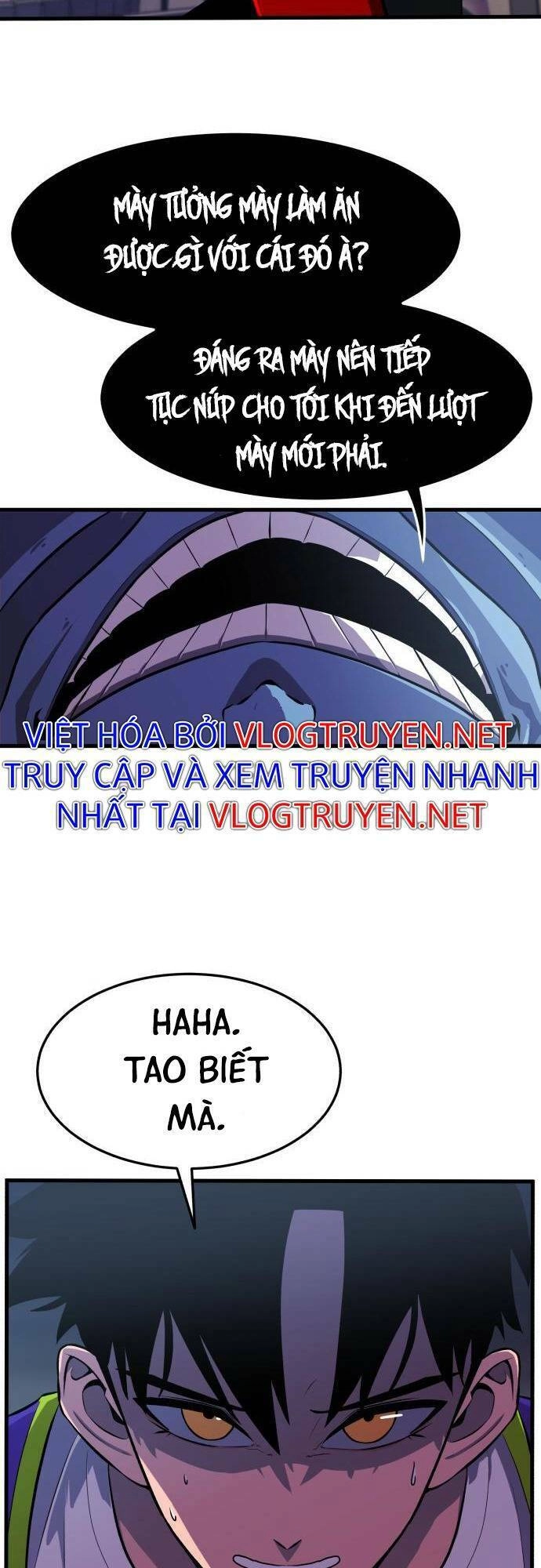 Huyết Nhân Báo Thù Chapter 6 - 11