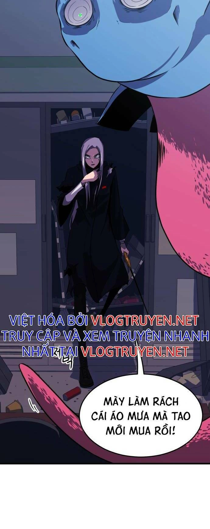 Huyết Nhân Báo Thù Chapter 6 - 16