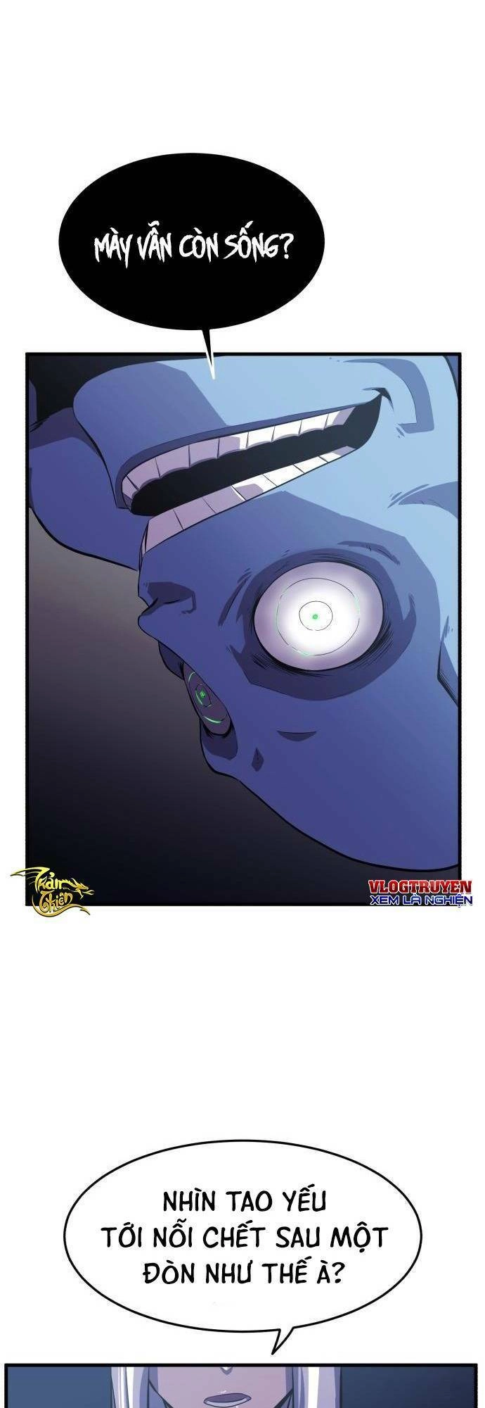 Huyết Nhân Báo Thù Chapter 6 - 17