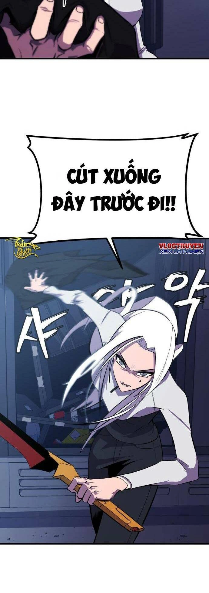 Huyết Nhân Báo Thù Chapter 6 - 30