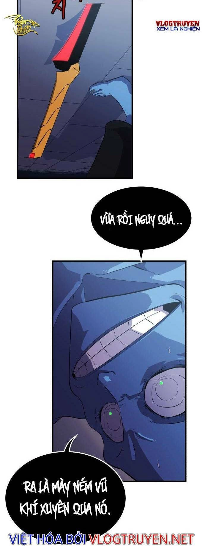 Huyết Nhân Báo Thù Chapter 6 - 36