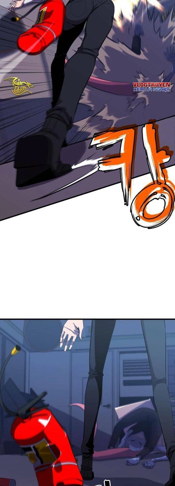 Huyết Nhân Báo Thù Chapter 6 - 41