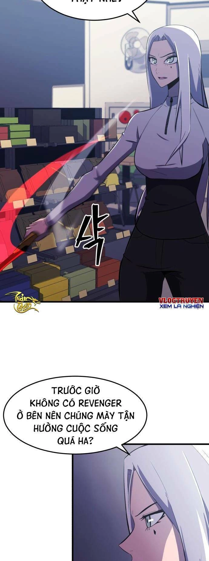 Huyết Nhân Báo Thù Chapter 6 - 44