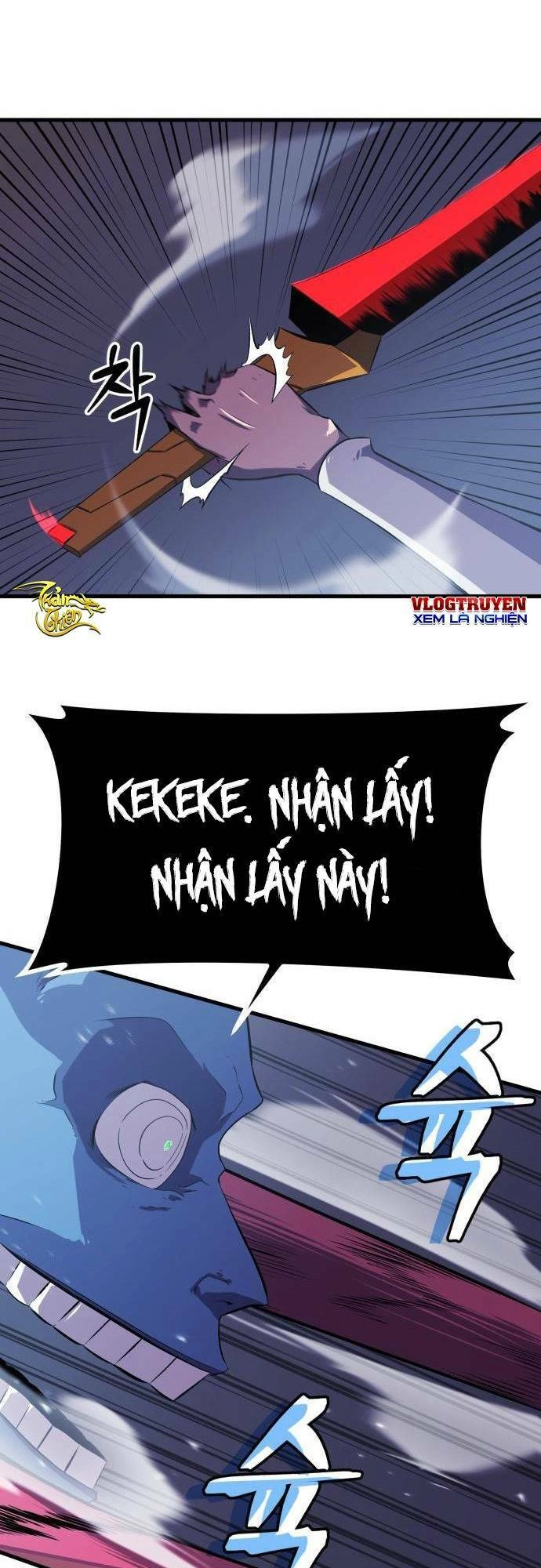 Huyết Nhân Báo Thù Chapter 6 - 61