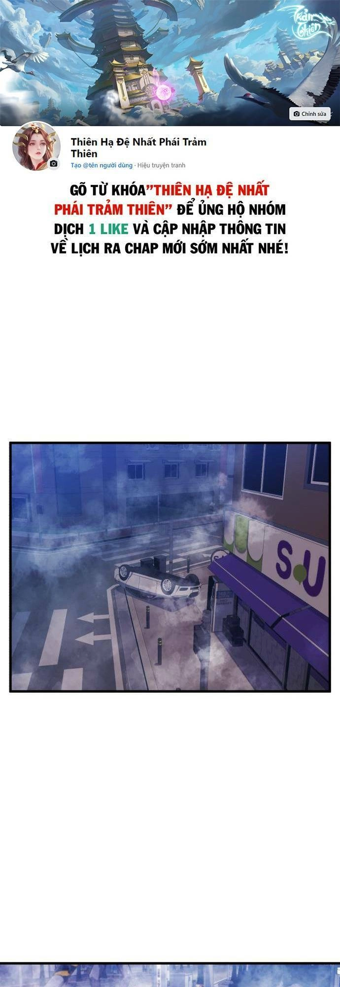 Huyết Nhân Báo Thù Chapter 7 - 1