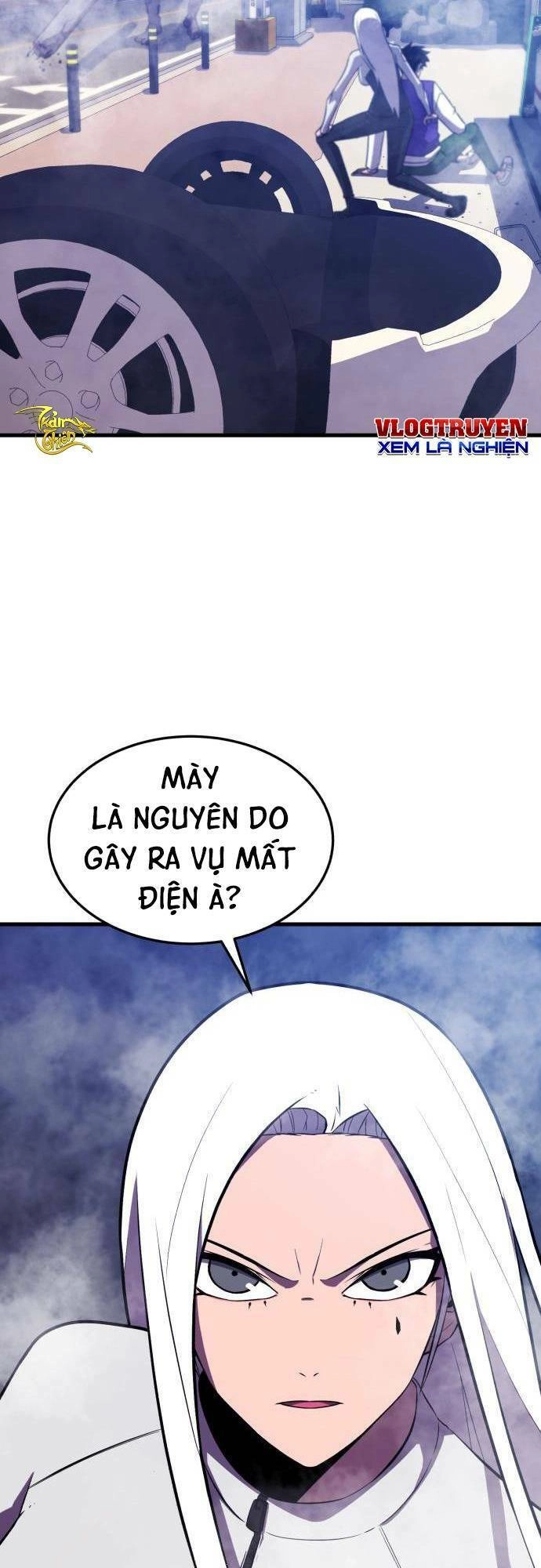 Huyết Nhân Báo Thù Chapter 7 - 2