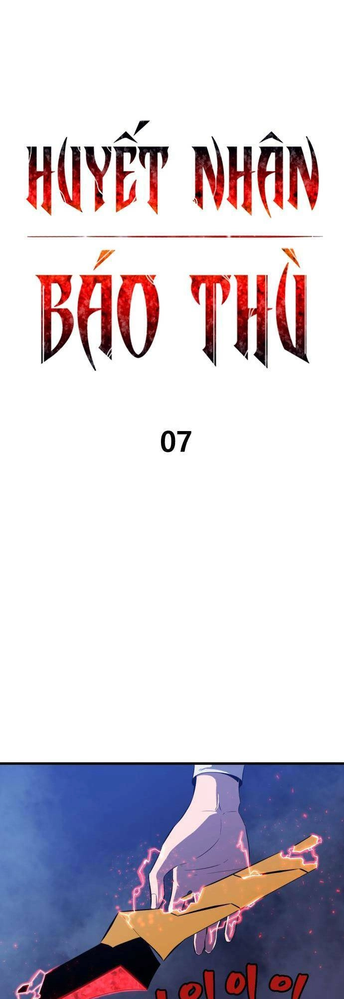 Huyết Nhân Báo Thù Chapter 7 - 5