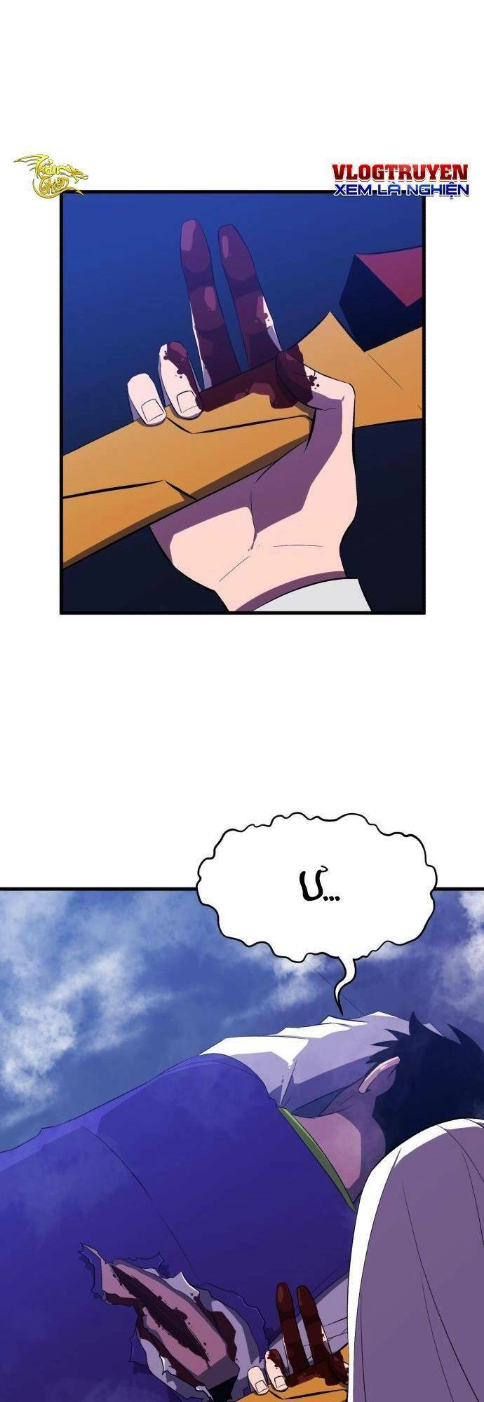 Huyết Nhân Báo Thù Chapter 7 - 27