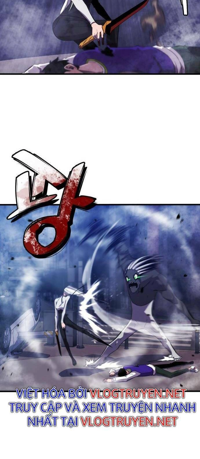 Huyết Nhân Báo Thù Chapter 7 - 29