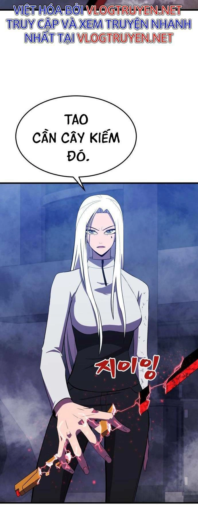 Huyết Nhân Báo Thù Chapter 7 - 50