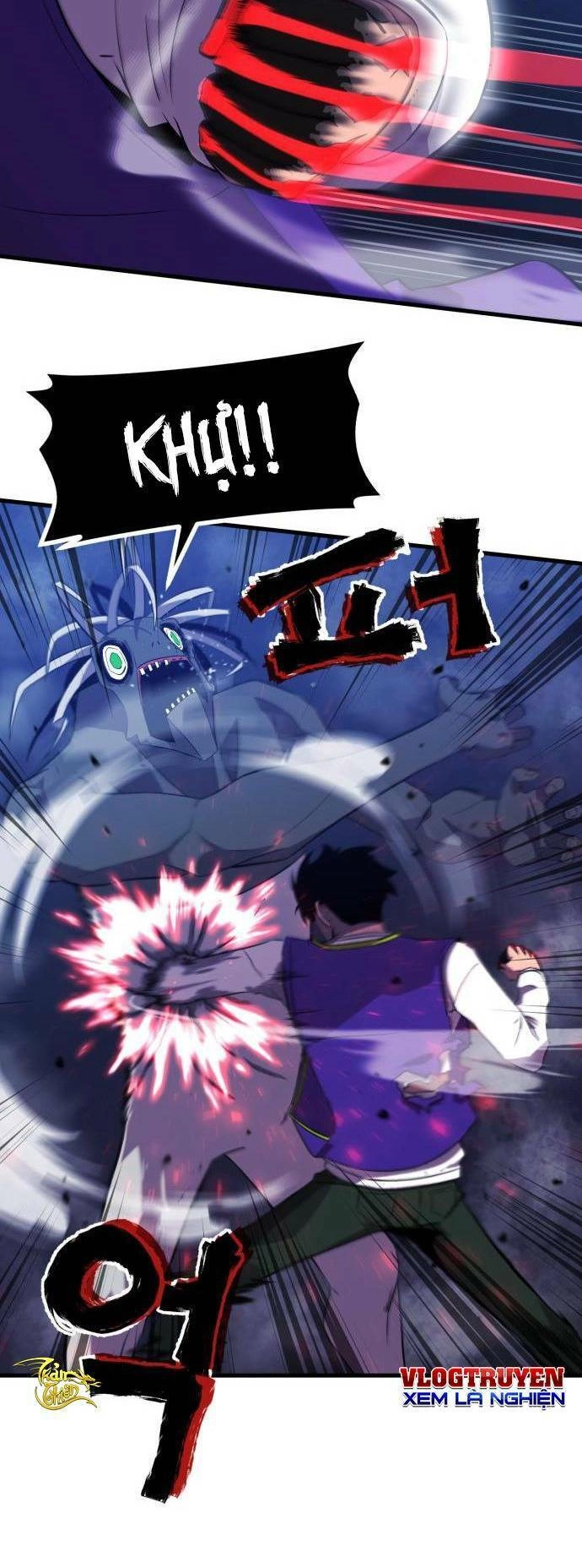 Huyết Nhân Báo Thù Chapter 7 - 70